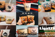 Viral Bisnis Terlaris Kekinian Boba Yang Membuat Penasaran