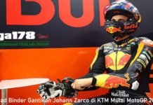 Brad Binder Gantikan Johann Zarco di KTM Mulai MotoGP 2020