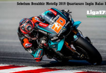 Sebelum Berakhir MotoGp 2019 Quartararo Ingin Balas Dendam