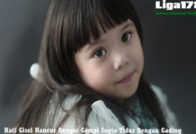 Hati Gisel Hancur Dengar Gempi Ingin Tidur Dengan Gading