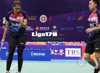 Indonesia Kirimkan 3 Wakil Ke Final Bulutangkis Junior 2019