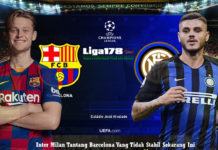 Inter Milan Tantang Barcelona Yang Tidak Stabil Sekarang Ini