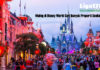 Maling di Disney World Curi Banyak Properti Senilai Rp 196jt