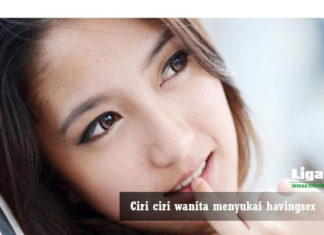 Ciri-Ciri Wanita Menyukai Having Sex