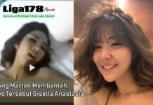 Gading Marten Membantah Video Tersebut Gisella Anastasia Gading marten, Gisella Anastasia, video syur, Liga178 News