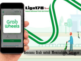 Grab Indonesia, GrabWheels, QR Code, Liga178 News