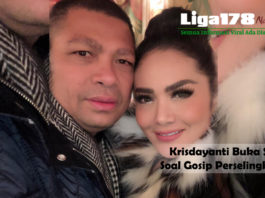 Krisdayanti, selingkuh, Raul Lemos, Liga178 News