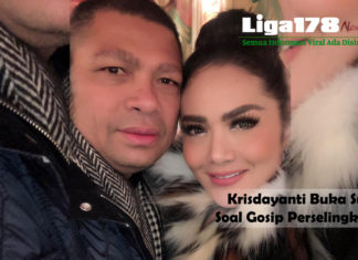Krisdayanti Buka Suara Soal Gosip Perselingkuhan Krisdayanti, selingkuh, Raul Lemos, Liga178 News