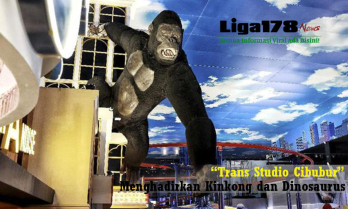 Theme Park, Trans Studio, Trans Studio, Liga178 News