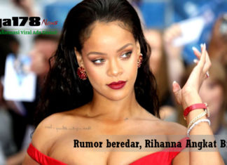 Rumor beredar, Rihanna Angkat Bicara Rihanna, album baru, Super Bowl, Liga178 News