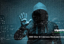 3000 Siber Di Indonesia Melakukan Kriminal liga178news, siber, hacker, indonesia, kriminal