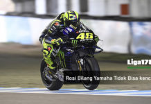 Rosi Bilang Yamaha Tidak Bisa kencang liga178news, rossi, motogp, yamaha,