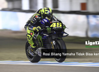 Rosi Bilang Yamaha Tidak Bisa kencang liga178news, rossi, motogp, yamaha,