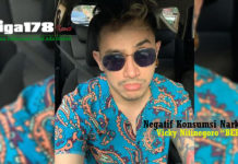 Negatif Narkoba, Vicky Nitinegoro Bebas Dari Penjara Polisi, Polda Metro jaya, Vicky Nitinegoro, narkotika, Liga178 News