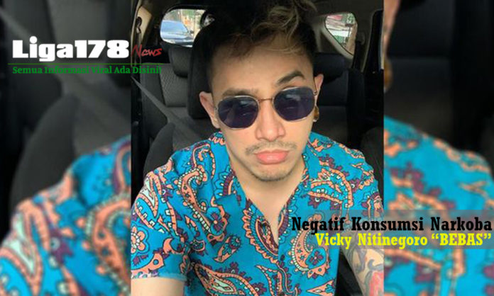 Polisi, Polda Metro jaya, Vicky Nitinegoro, narkotika, Liga178 News