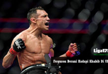 Ferguson Berani Hadapi Khabib Di UFC liga178news, UFC, ferguso, eddiebravo
