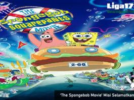 Spongebob Movie, Patrick, Bikini Bottom, Liga178 News