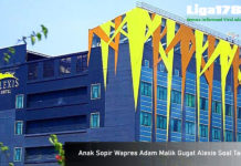 Anak Sopir Wapres Adam Malik Gugat Alexis Soal Tanah Polda Metro Jaya, Alexis, Alex Tirta, Liga178 News