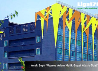 Anak Sopir Wapres Adam Malik Gugat Alexis Soal Tanah Polda Metro Jaya, Alexis, Alex Tirta, Liga178 News