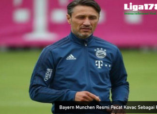 Bayern Munchen Resmi Pecat Kovac Sebagai Pelatih Bayern Muchen, Kovac, Liga Jerman, Lewandoski, Liga178 News