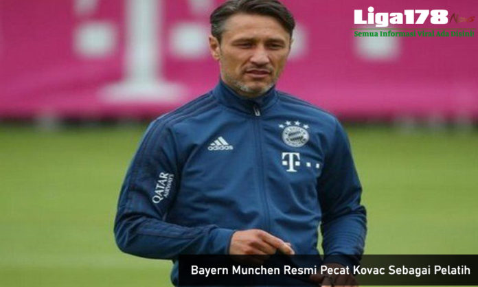 Bayern Muchen, Kovac, Liga Jerman, Lewandoski, Liga178 News
