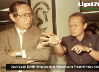 Ciputra,dari BUMD Hinga menjadi Pengembang Properti Kelas Kakap Ciputra, meninggal dunia, Ciputra Group, Versi Forbes, Liga178 News