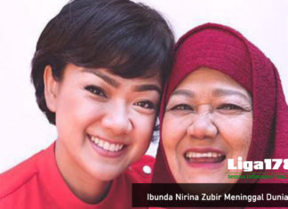 Ibunda Nirina Zubir Meninggal Dunia Nirina Zubir, Meninggal Dunia, Ibunda Nirina, Lidia, Liga178 News