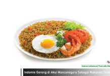 Indomie Goreng di Akui Mancanegara Sebagai Makanan Terenak Kuliner, Mi Instan, Indomie Goreng, Indonesia, Liga178 News