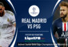 Jadwal Siaran Bola Liga Champions Real Madrid vs PSG Real Madrid, Paris Saint Germain, Liga Champions, Real Madrid vs PSG, Liga178 News