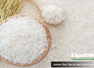 Jokowi Beli Beras dan Gula Dari India Jokowi, India, Kelapa Sawit, Beras dan Gula, Liga178 News