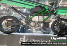 Kawasaki Fokus Pada Motor Listrik Yang Bisa Oper Gigi Kawasaki, Motor Listrik, Inovasi Baru, Otomotif, Liga178 News