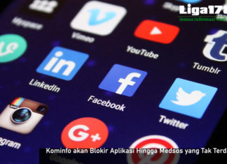 Kominfo akan Blokir Aplikasi Hingga Medsos yang Tak Terdaftar Samuel, Kemenkominfo, data pribadi, liga178 News