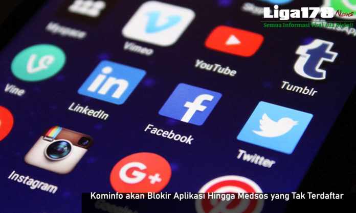 Samuel, Kemenkominfo, data pribadi, liga178 News