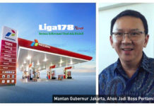 Mantan Gubernur Jakarta, Ahok Jadi Boss Pertamina BUMN, Pertamina, Ahok, Basuki Tjahaja Purnama, Liga178 News