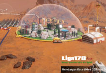 Membangun Kota diMars 20 Tahun Depan SpaceX, Mars, Planet Kota Baru, Penerbangan Antariksa, Liga178