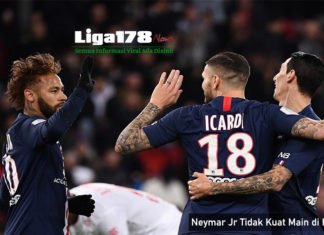 Neymar Jr Tidak Kuat Main di PSG Neymar Jr, Paris Saint Germain, Thomas Tuchel, Liga Prancis, Liga178 News