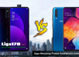 Oppo Menyaingi Produk Smartphone Samsung Oppo, Samsung, Teknologi, Android, Liga178 News