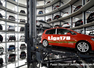 Pasar Otomotif Jerman Melonjak Pesat Pasar Otomotif Mobil, Mobil Jerman, Otomotif, Kendaraan Roda Empat, Liga178 News