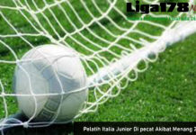 Pelatih Italia Junior Di pecat Akibat Menang 27-0 Italia Junior, Kompetisi Junior, Marina Calcio, Liga178 News