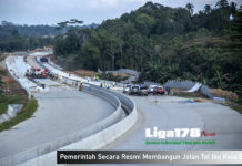 Pemerintah Secara Resmi Membangun Jalan Tol Ibu Kota Baru Ibu Kota Baru, Jalan Tol, Pemindahan Ibu Kota, Kalimantan, Liga178 News