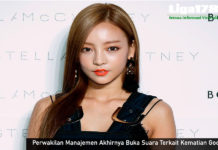 Perwakilan Manajemen Akhirnya Buka Suara Terkait Kematian Goo Hara Goo Hara, Meninggal, Rumor Miring, Member KARA , liga178 News