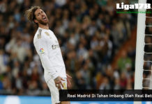 Real Madrid Di Tahan Imbang Oleh Real Betis Real Madrid, Karim Benzema, Barcelona, El Clasico, Liga178 News