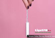 Tampon Bukan Barang Mewah di Jerman Tampon, Pembalut, Menstruasi, Wanita, Liga178 News