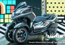 Yamaha Meluncurkan Temuan Tiga Motor Baru Yamaha, Motor Tiga Roda, Motor Baru, Teknologi Masa Depan, Liga178 News