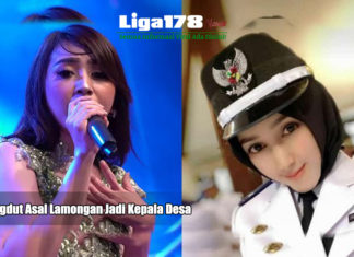 Pedangdut Asal Lamongan Jadi Kepala Desa Penyanyi Dangdut, Kepala Desa, Lamongan, Liga178 News