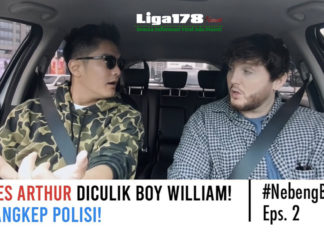 Wawancarai James Arthur, Boy William Ditilang Polisi Mengenai Ganjil Genap Boy William, #NebengBoy, James Arthur, Liga178 News
