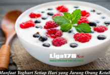 3 Manfaat Yoghurt Setiap Hari yang Jarang Orang Ketahui