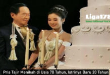 Pria Tajir Menikah di Usia 70 Tahun, Istrinya Baru 20 Tahun
