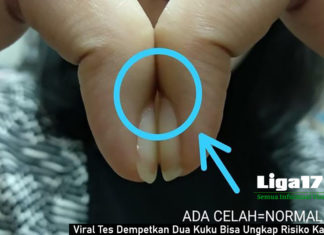 Viral Tes Dempetkan Dua Kuku Bisa Ungkap Risiko Kanker Paru