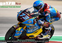 Alex Marquez Akan Merapat Ke Repsol Honda Pada Musim 2020